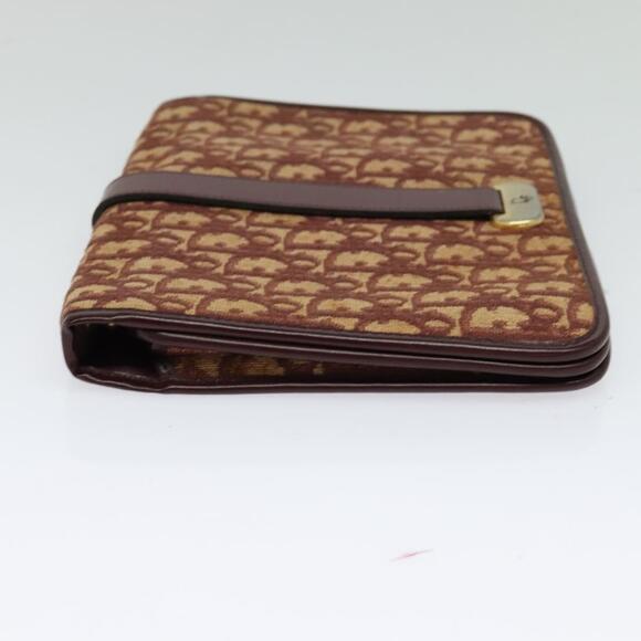 DIOR Trotter Canvas Shoulder Bag Red - Picture 4 of 11